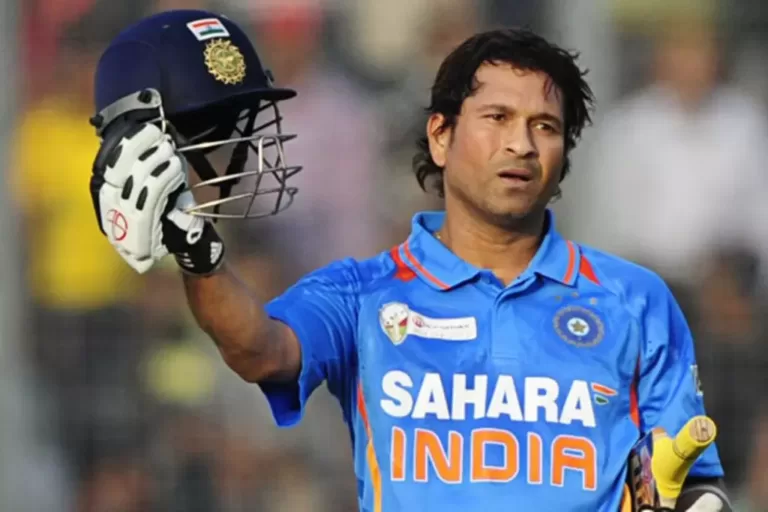 Sachin Tendulkar Birthday